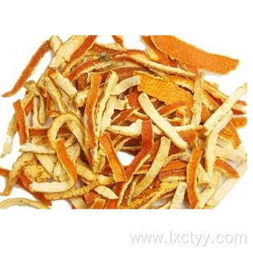 organic orange peel tea